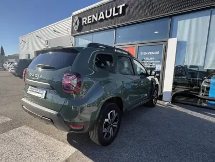 Photo 6 Dacia Duster II Journey ECO-G 100 4x2