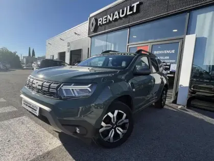 Photo 5 Dacia Duster II Journey ECO-G 100 4x2