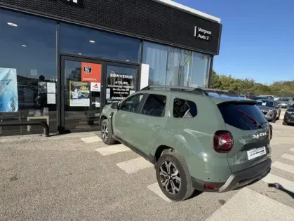 Photo 7 Dacia Duster II Journey ECO-G 100 4x2