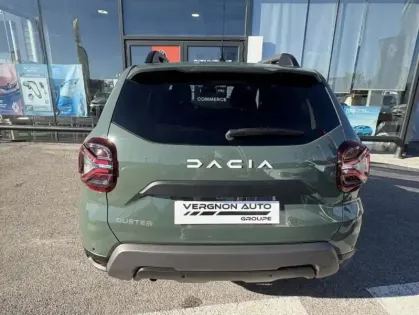 Photo 15 Dacia Duster II Journey ECO-G 100 4x2