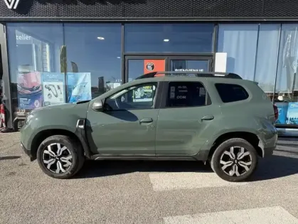 Photo 13 Dacia Duster II Journey ECO-G 100 4x2
