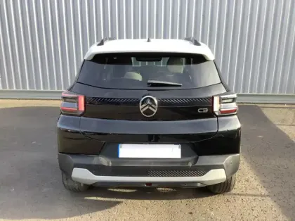 Photo 5 Citroën C3 Nouvelle Turbo 100 ch Manuelle Max