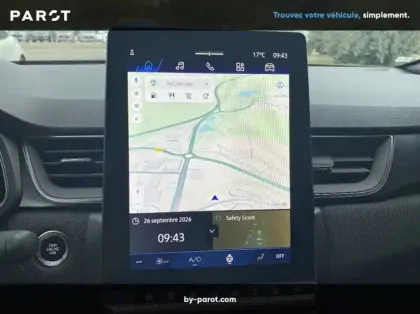Photo 14 Renault Symbioz E-Tech full hybrid 145 Esprit Alpine