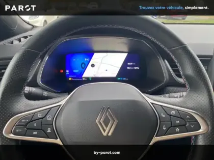Photo 13 Renault Symbioz E-Tech full hybrid 145 Esprit Alpine