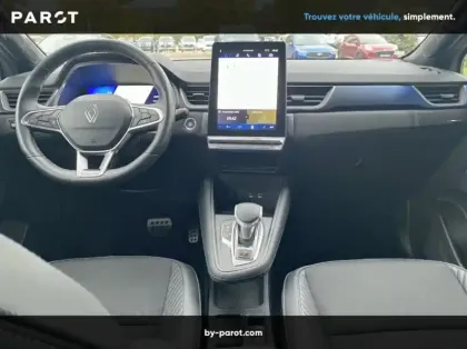 Photo 11 Renault Symbioz E-Tech full hybrid 145 Esprit Alpine