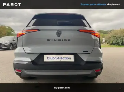 Photo 5 Renault Symbioz E-Tech full hybrid 145 Esprit Alpine