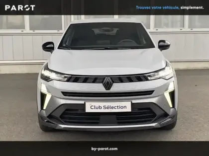 Photo 9 Renault Symbioz E-Tech full hybrid 145 Esprit Alpine
