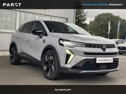 Photo 8 Renault Symbioz E-Tech full hybrid 145 Esprit Alpine