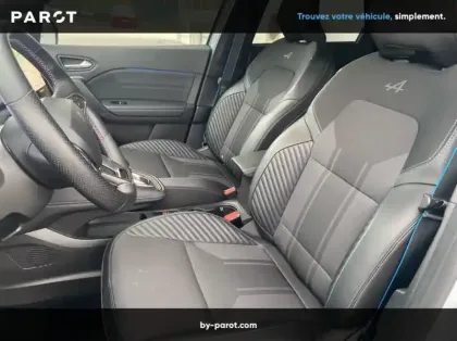 Photo 12 Renault Symbioz E-Tech full hybrid 145 Esprit Alpine