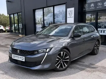 Photo Peugeot 508 Gt