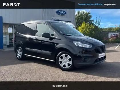Photo 6 Ford Transit Courier Fourgon FGN 1.0 E 100 BV6 TREND