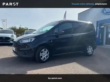 Photo Ford Transit Courier Trend