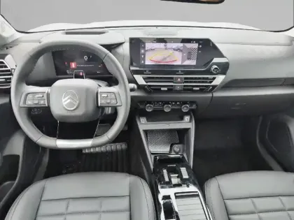 Photo 7 Citroën C4  Hybride 145 ch e-DCS6