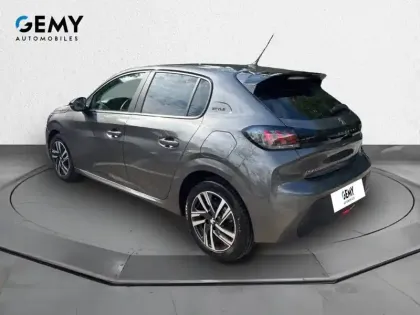 Photo 6 Peugeot 208  PureTech 100 S&S EAT8