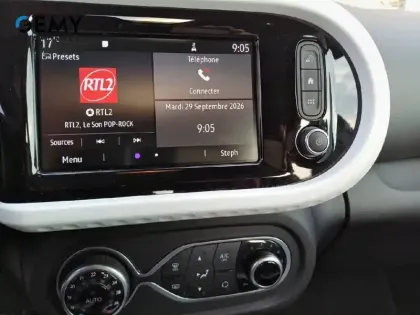 Photo 12 Renault Twingo  III E-Tech