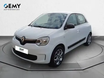 Photo Renault Twingo Equilibre