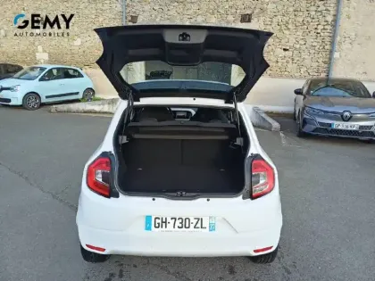 Photo 5 Renault Twingo  III E-Tech