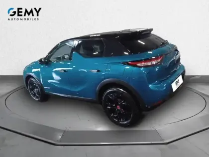 Photo 6 DS DS 3 DS3 Crossback PureTech 130 EAT8