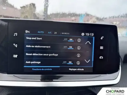 Photo 16 Peugeot 2008  PureTech 100 S&S BVM6