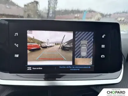 Photo 17 Peugeot 2008  PureTech 100 S&S BVM6