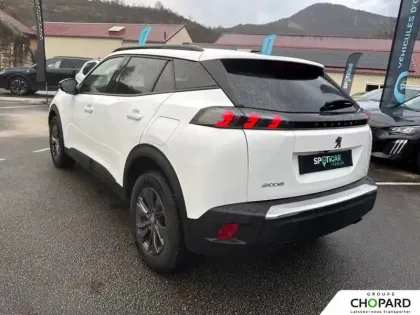 Photo 6 Peugeot 2008  PureTech 100 S&S BVM6