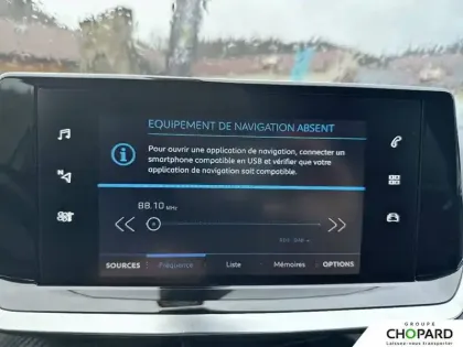 Photo 13 Peugeot 2008  PureTech 100 S&S BVM6