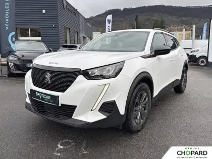 Photo 26 Peugeot 2008  PureTech 100 S&S BVM6