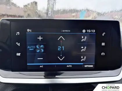 Photo 14 Peugeot 2008  PureTech 100 S&S BVM6