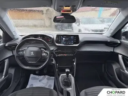 Photo 7 Peugeot 2008  PureTech 100 S&S BVM6