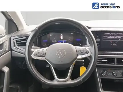 Photo 11 Volkswagen Taigo  1.0 TSI 110 BVM6