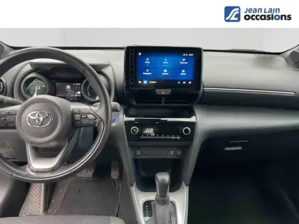 Photo 13 Toyota Yaris  Cross Hybride 116h 2WD