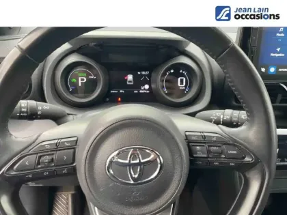 Photo 17 Toyota Yaris  Cross Hybride 116h 2WD