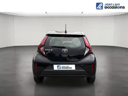 Photo 5 Toyota Aygo X  1.0 VVT-i 72