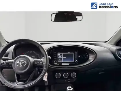 Photo 12 Toyota Aygo X  1.0 VVT-i 72