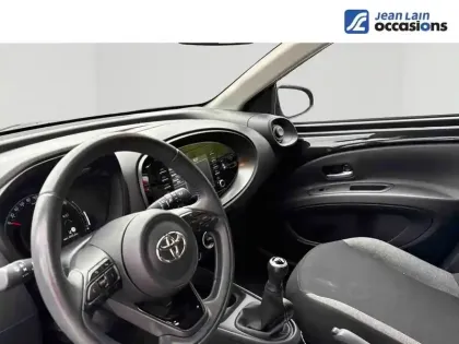 Photo 17 Toyota Aygo X  1.0 VVT-i 72