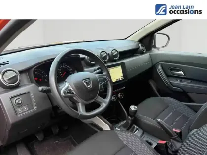 Photo 10 Dacia Duster  ECO-G 100 4x2