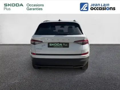 Photo 7 Skoda Kodiaq  2.0 TDI 150 SCR DSG7 4x4 5pl