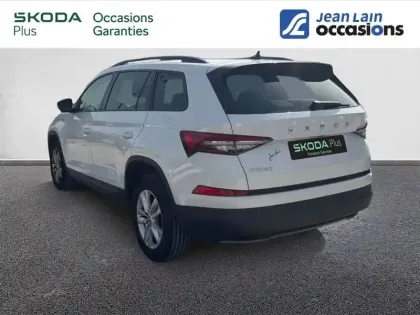 Photo 10 Skoda Kodiaq  2.0 TDI 150 SCR DSG7 4x4 5pl