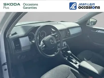 Photo 12 Skoda Kodiaq  2.0 TDI 150 SCR DSG7 4x4 5pl