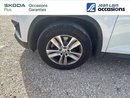 Photo 11 Skoda Kodiaq  2.0 TDI 150 SCR DSG7 4x4 5pl