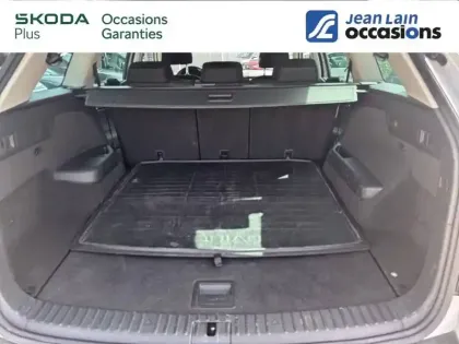 Photo 13 Skoda Kodiaq  2.0 TDI 150 SCR DSG7 4x4 5pl