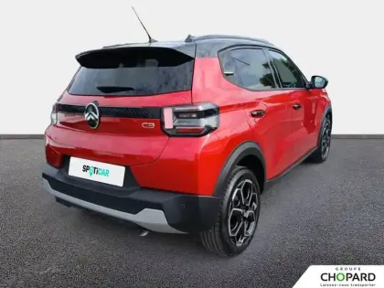Photo 7 Citroën C3  Turbo 100 ch Manuelle