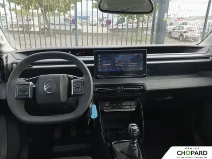 Photo 14 Citroën C3  Turbo 100 ch Manuelle