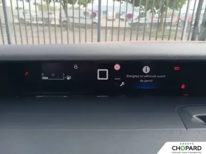 Photo 17 Citroën C3  Turbo 100 ch Manuelle