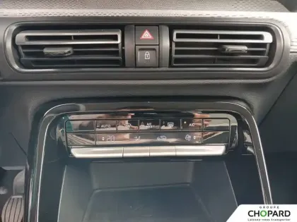 Photo 13 Citroën C3  Turbo 100 ch Manuelle