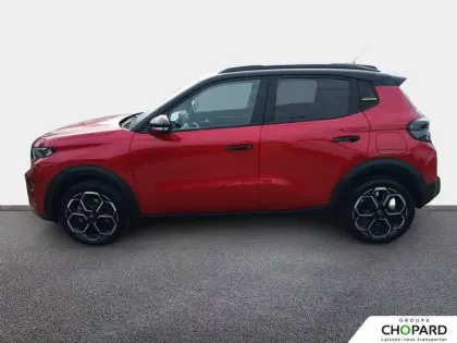 Photo 8 Citroën C3  Turbo 100 ch Manuelle