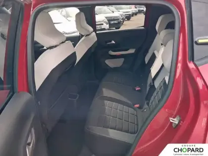 Photo 10 Citroën C3  Turbo 100 ch Manuelle