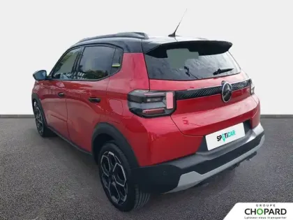 Photo 6 Citroën C3  Turbo 100 ch Manuelle
