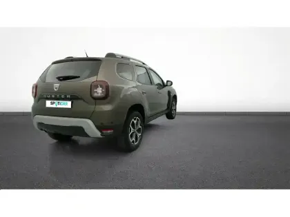 Photo 7 Dacia Duster  Blue dCi 115 4x4