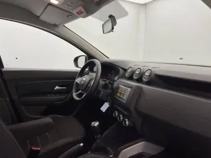 Photo 25 Dacia Duster  Blue dCi 115 4x4